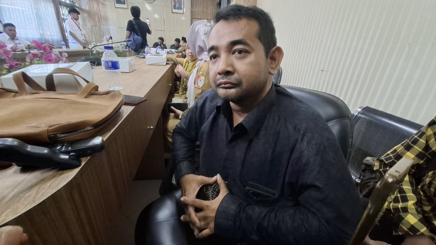 RDP di Komisi D DPRD Jember, Pembentukan KOMDA Disabilitas Jadi Atensi Pemda Jember. 