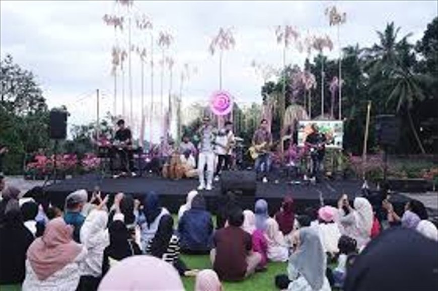 Senja di Agrowisata Tamansuruh Kembali Hadir Ramaikan Long Weekend di Banyuwangi