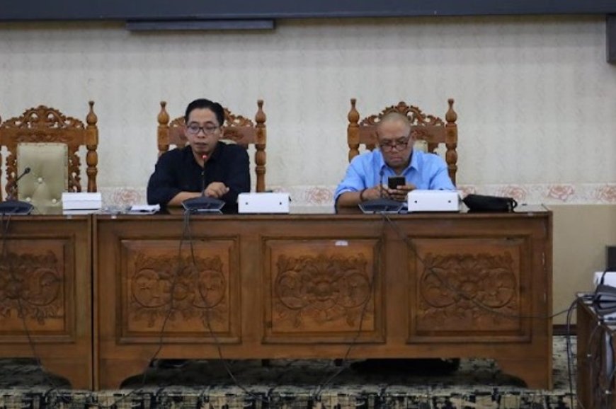 Fokus Dalami Substansi Materi, Pansus DPRD Banyuwangi Geber Pembahasan Raperda Trantibum Linmas