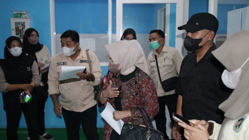 Pemkab Jember Perketat Pengawasan Dapur MBG, Sejumlah Temuan Jadi Bahan Evaluasi