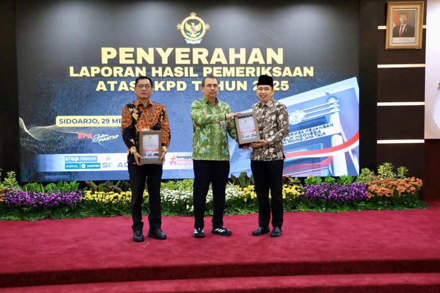 Berhasil Pertahankan Opini WTP dari BPK, Bupati Jember Sebut APBD Harus Sejahterakan Rakyat