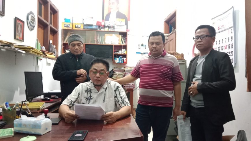 Tuduh Ketua DPRD Bondowoso Tak Berpendidikan dan Halalkan Korupsi, Eko Saputro Adukan Puluhan Akun TikTok ke Polisi