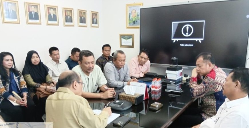 Ke Kemendagri, Bapemperda DPRD Banyuwangi Konsultasi Atas Diajukannya Raperda DAD Melalui Usulan Perubahan Propemperda Tahun 2026