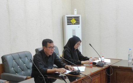 Pansus DPRD Banyuwangi Lanjutkan Pembahasan Raperda Perlindungan Pekerja Migran Indonesia