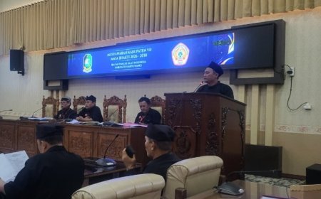Muskab VII IPSI Banyuwangi Berlangsung Dinamis dan Demokratis, Gus Syiwa Terpilih Sebagai Ketua Baru