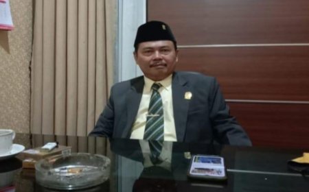 Wakil Ketua DPRD Banyuwangi Minta Pembangunan Infrastruktur Jaga Kualitas dan Berdampak Langsung pada Masyarakat