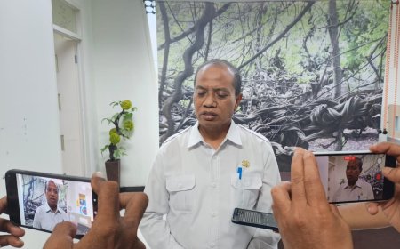 KPK Tetapkan Tersangka Korupsi Gedung Pemkab, Pemkab Lamongan Menunggu Inkrah