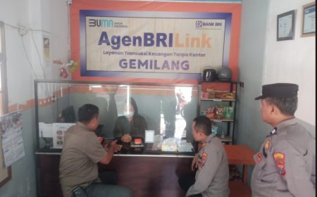 Modus Retas WhatsApp dan Bukti Transfer Palsu, Agen BRILink di Glenmore Banyuwangi Tertipu,Uang Tunai Rp19 Juta Raib