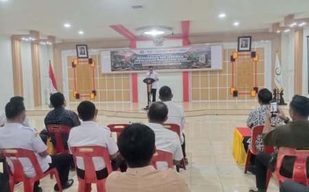 Penataan Kawasan Hutan Nias Selatan Didorong Demi Kepastian dan Keadilan