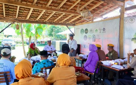 Rembug Lansia di Banyuwangi, Ikhtiar Tingkatkan Derajat Kesejahteraan Lansia