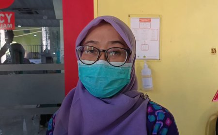 Belasan Karyawan PT BMI Lamongan Diduga Keracunan Gas Bocor, 6 Orang Dirawat Inap