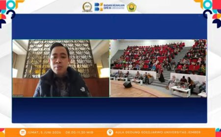 Gus Fawait Dorong Perlindungan Pasar Tradisional Masuk Payung Hukum Nasional
