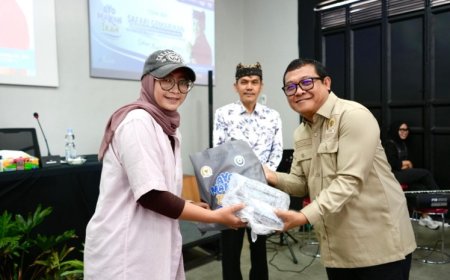 Sonny T. Danaparamita Gelar Safari Gemarikan di Banyuwangi, Dorong Konsumsi Ikan untuk Cegah Stunting dan Tingkatkan Gizi Anak