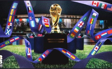 Turnamen Sepak Bola Piala Dunia 2026 Tinggal Menghitung Hari, Berikut Jadwal Lengkapnya