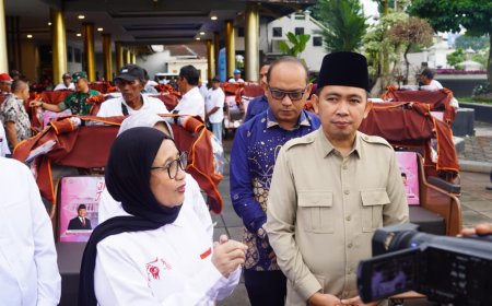 Gus Fawait Ucapkan Selamat kepada Kepala BGN Baru, Siap Perkuat Program MBG di Jember