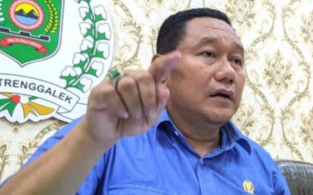 DPRD Dorong Bank Trenggalek Jadi Penggerak Ekonomi dan PAD Daerah