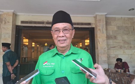 Dipercaya Kembali Pimpin PKB Bondowoso, Ahmad Dhafir Tegaskan Komitmen Jaga Soliditas dan Regenerasi Partai