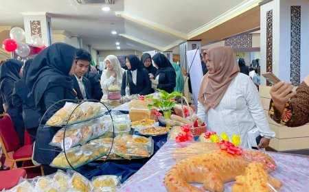 FPP Summit 2026 UNP Tampilkan Inovasi Mahasiswa Lewat Pesona Gaya Nusantara