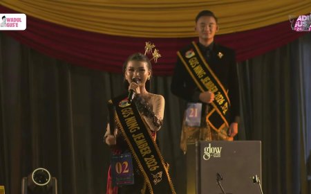 Grand Final Gus dan Ning Jember 2026, Gus Fawait Harap Generasi Muda Jadi Motor Kebangkitan Daerah