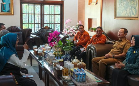1.258 Petugas Sensus Ekonomi 2026 Sisir Lamongan, Kreator Digital Didata
