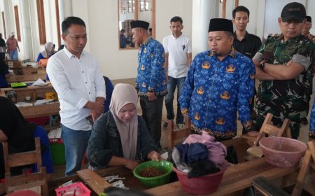 Pemkab Bondowoso Cairkan BLT Cukai, Wabup Tegaskan Tanpa Potongan Bantuan