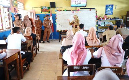 Penerimaan Murid Baru SD dan SMP di Banyuwangi Dilarang Pungut Biaya dan Bisnis Seragam