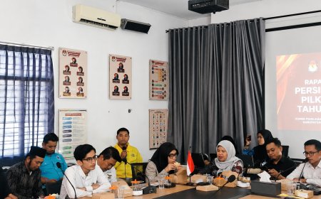 Golkar Bondowoso Usulkan Penambahan Dapil Berbasis Kecamatan untuk Perkuat Representasi Rakyat
