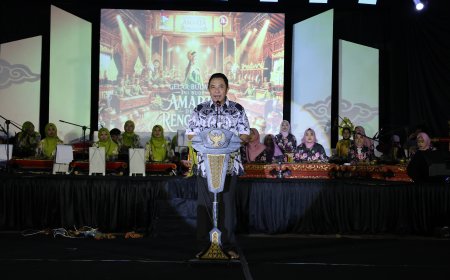 Bupati Bondowoso: Budaya Lokal Benteng Terkuat Generasi Muda Hadapi Arus Globalisasi