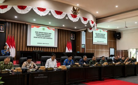 Ady Kriesna Pimpinan DPRD Bondowoso : KDKMP Terjebak Regulasi Lemah, Semua Jadi Korban