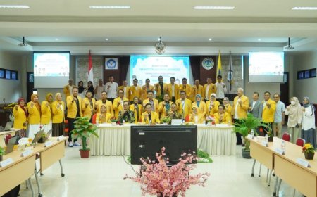 S3 Ilmu Lingkungan UNP Jalani Asesmen BAN-PT, Akreditasi Jadi Sorotan Utama