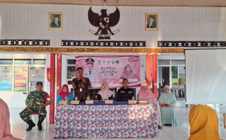 Warga Sumbersari Sampaikan Keluhan Kesehatan hingga Infrastruktur dalam Bunga Desaku Mini