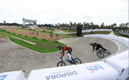 Pembalap dari Berbagai Negara Siap Ikuti Banyuwangi BMX Supercross, Digelar 27-28 Juni