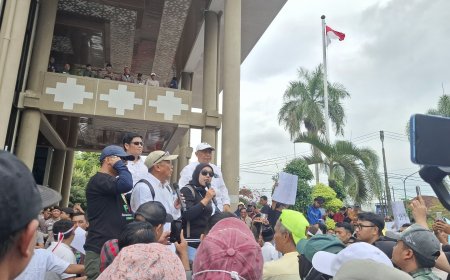 10 Ribu Warga Jember Gelar Aksi Dukungan MBG, DPRD Siap Teruskan Aspirasi ke Pemerintah Pusat