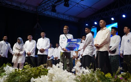 Pemkab Bondowoso Perkuat Ekonomi Syariah Lewat Festival Muharram, Pembiayaan Halal Kini Dipacu Bersama