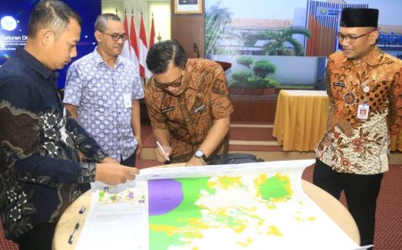 Tumpang Tindih Lahan Diurai, Pemkab Probolinggo Matangkan Tata Batas Kawasan Hutan Secara Menyeluruh