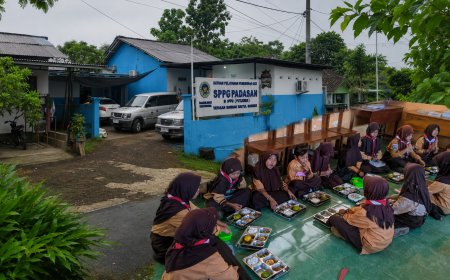 Dukung Generasi Sehat, SPPG Padasan Bondowoso Konsisten Tingkatkan Kualitas Program MBG