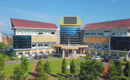 UNP Bertahan di QS World University Rankings 2027, Masuk Top 20 Indonesia