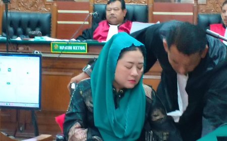 JPU Tuntut Ning Tiwik 6 Tahun Penjara, Kasus Jual Beli Jabatan Memasuki Babak Krusial