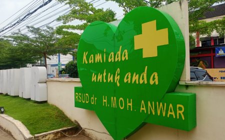 RSUD Sumenep Percepat Digitalisasi, Smart Hospital Jadi Jawaban Layanan Kesehatan Modern Berkualitas