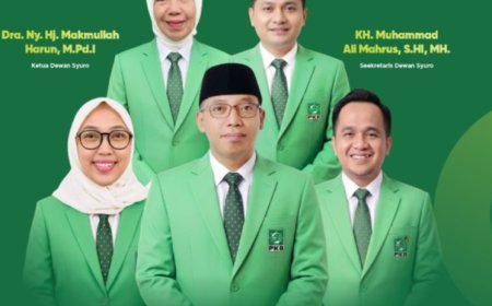 Struktur DPC PKB Banyuwangi Periode 2026-2031 Terbentuk, Formasi Terbaik Perkuat Soliditas Hadapi Agenda Politik ke Depan