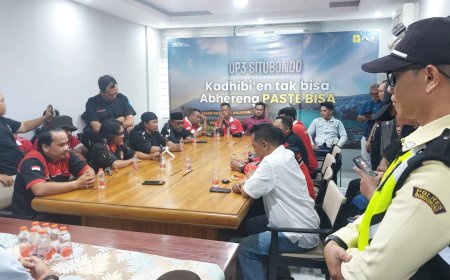 Aliansi LSM Datangi Kantor PLN Situbondo, Soroti Pemadaman hingga Dugaan Lonjakan Tagihan Listrik
