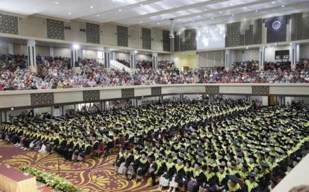 UNP Tembus Peringkat 34 Dunia Pendidikan, Naik Drastis pada 2026