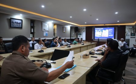 Atasi Kemacetan, Komisi IV DPRD Banyuwangi Dorong ASDP segera Menambah dan Upgrade Kapasitas Dermaga Pelabuhan Ketapang