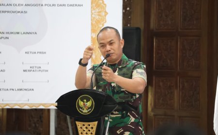 Calon Manajer KDKMP Asal Lamongan Meninggal Saat Jalani Latsarmil