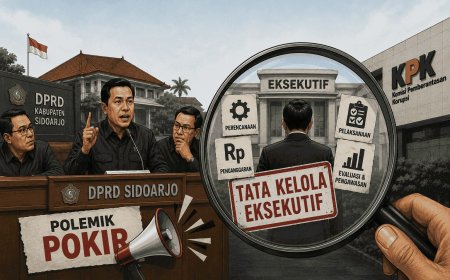 Polemik Pokir Mengemuka, DPRD Sebut Sorotan KPK Tak Hanya Legislatif