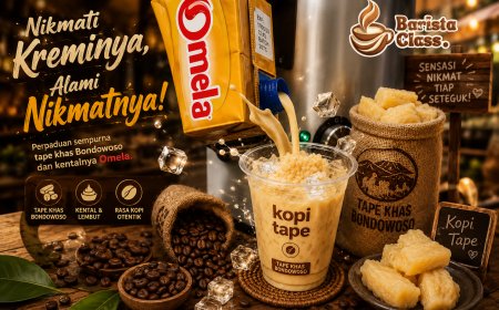 Festival Muharram 2026 Diramaikan EKOTAP, Minuman Unik Khas Bondowoso