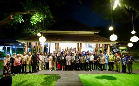 Delegasi 16 Negara Pelajari Pengelolaan Pertanian dan Perkebunan Berkelanjutan di Banyuwangi