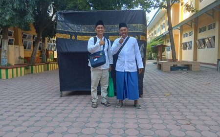 Petani Situbondo Lunasi Biaya Umrah Berkat Panen Padi Nutrisi Limbah Dapur