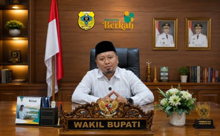 Pemkab Bondowoso Targetkan Pembebasan PBB Warga Miskin Mulai Tahun 2027