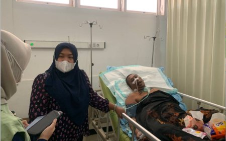 Rawat Inap Hingga 26 Hari, Dudun Rasakan Manfaat JKN